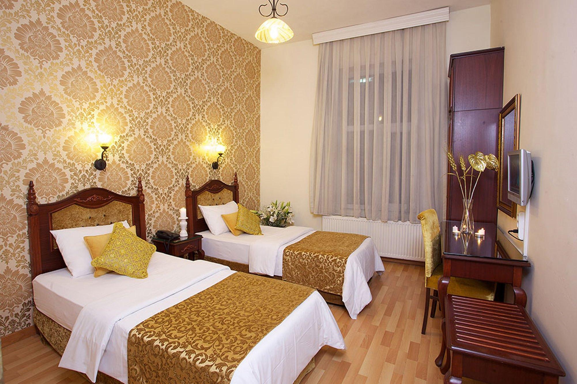Hotel Ipek Palas Estambul Exterior foto