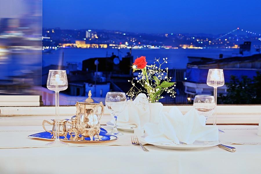Hotel Ipek Palas Estambul Exterior foto