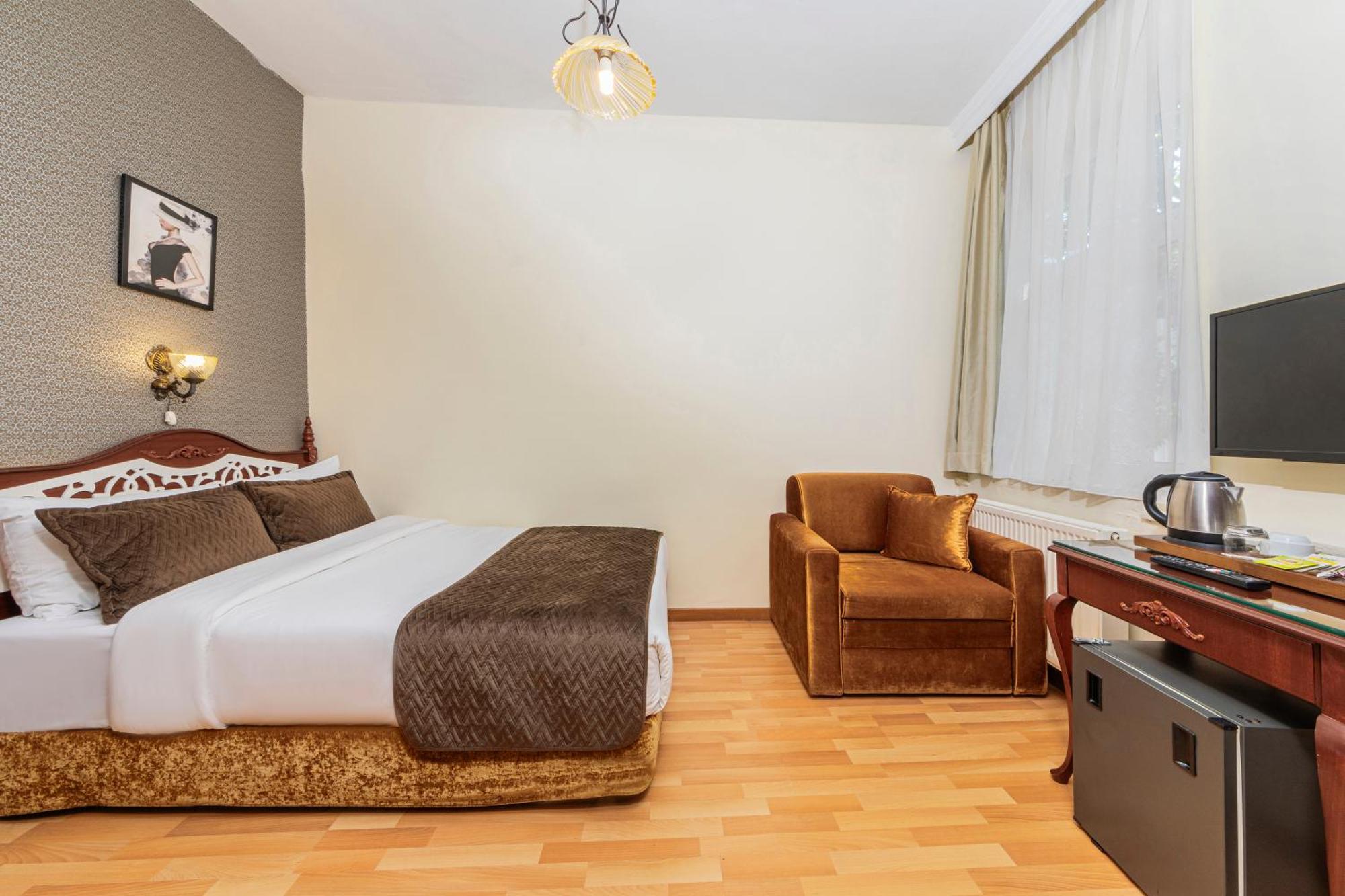 Hotel Ipek Palas Estambul Exterior foto