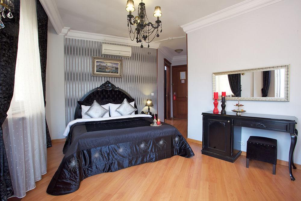 Hotel Ipek Palas Estambul Exterior foto