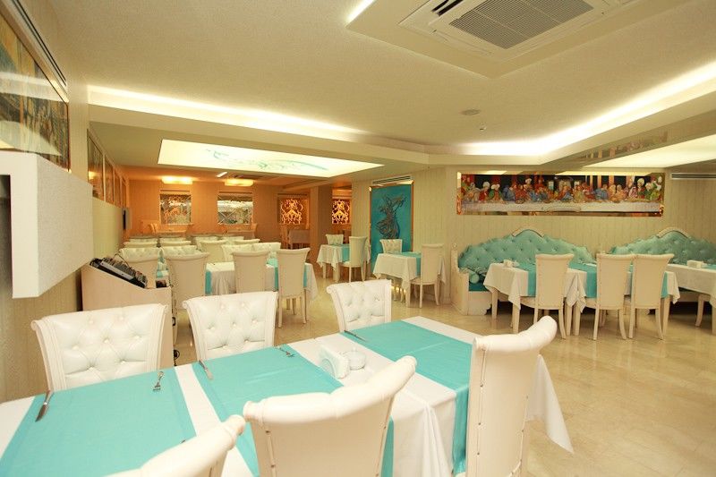 Hotel Ipek Palas Estambul Exterior foto