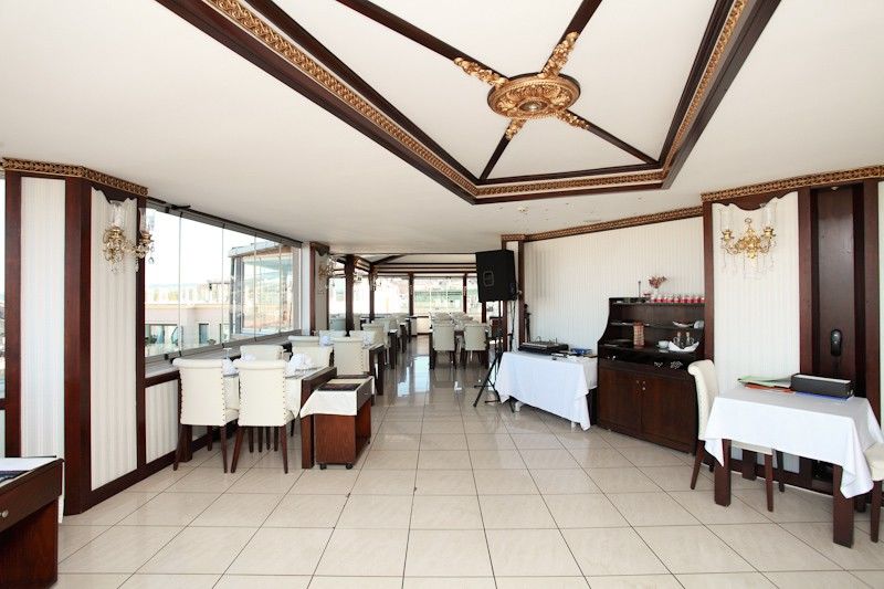 Hotel Ipek Palas Estambul Exterior foto