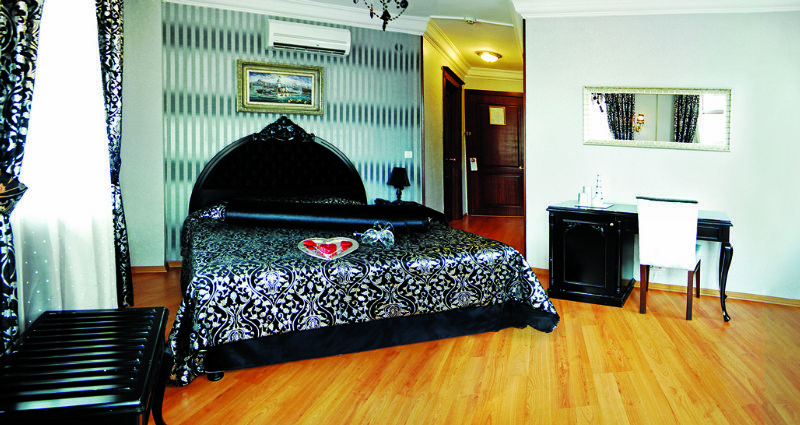 Hotel Ipek Palas Estambul Exterior foto