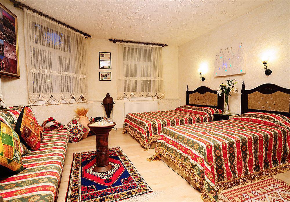 Hotel Ipek Palas Estambul Habitación foto