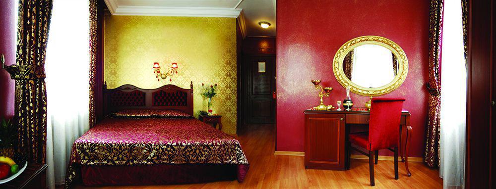 Hotel Ipek Palas Estambul Habitación foto